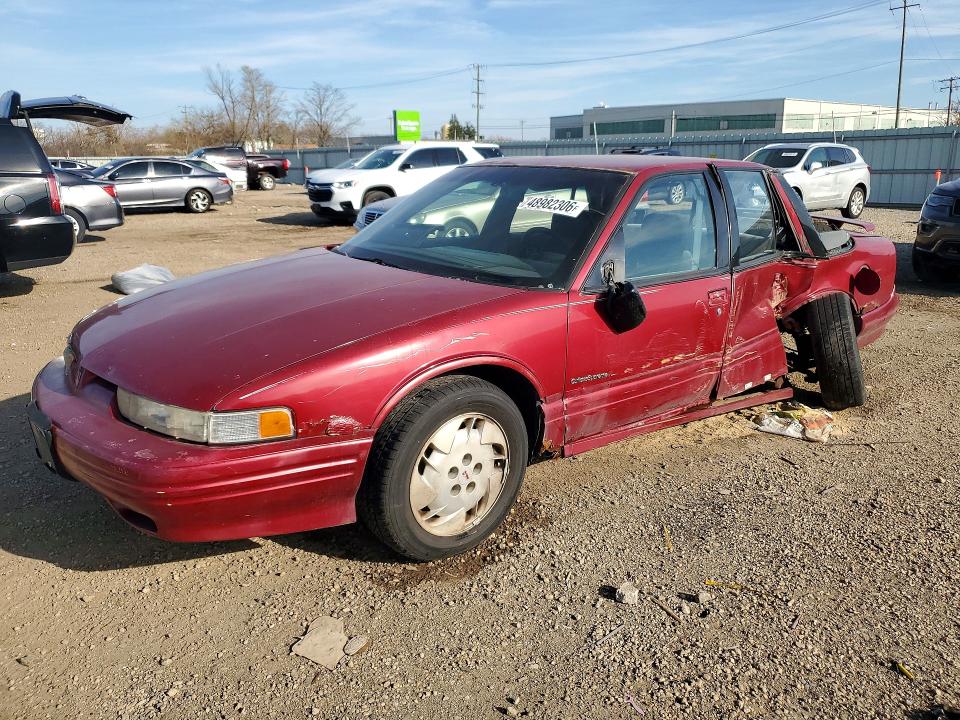 48982306 :رقم المزاد ، 1G3WH55M6RD339184 vin ، 1994 Oldsmobile Cutlass Supreme مزاد بيع
