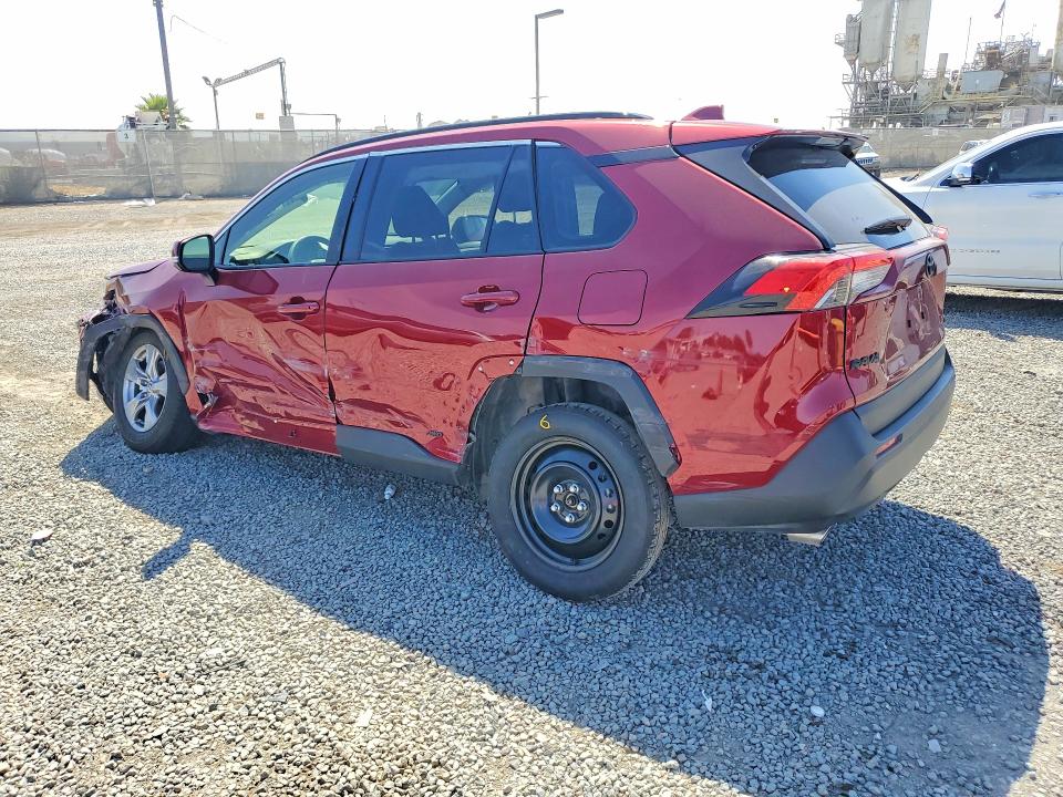 2024 Toyota Rav4 მანქანა იყიდება აუქციონზე, vin: JTMMWRFV7RD268637, აუქციონის ნომერი: 50698856