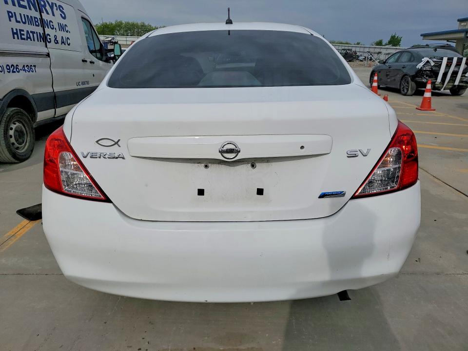 Aukcja sprzedaży 2012 Nissan Versa, vin: 3N1CN7AP1CL857778, numer aukcji: 49791576