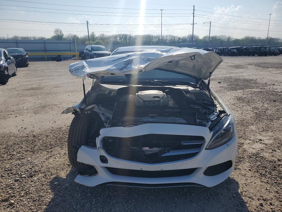 Продаж на аукціоні авто 2016 Mercedes-benz C, vin: 55SWF4JB2GU153814, номер лоту: 50114016