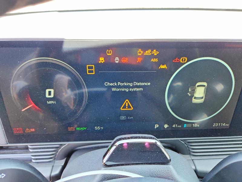 Продажа на аукционе авто 2025 Hyundai Ioniq 5, vin: 7YAKN4DA4SY039658, номер лота: 51696616