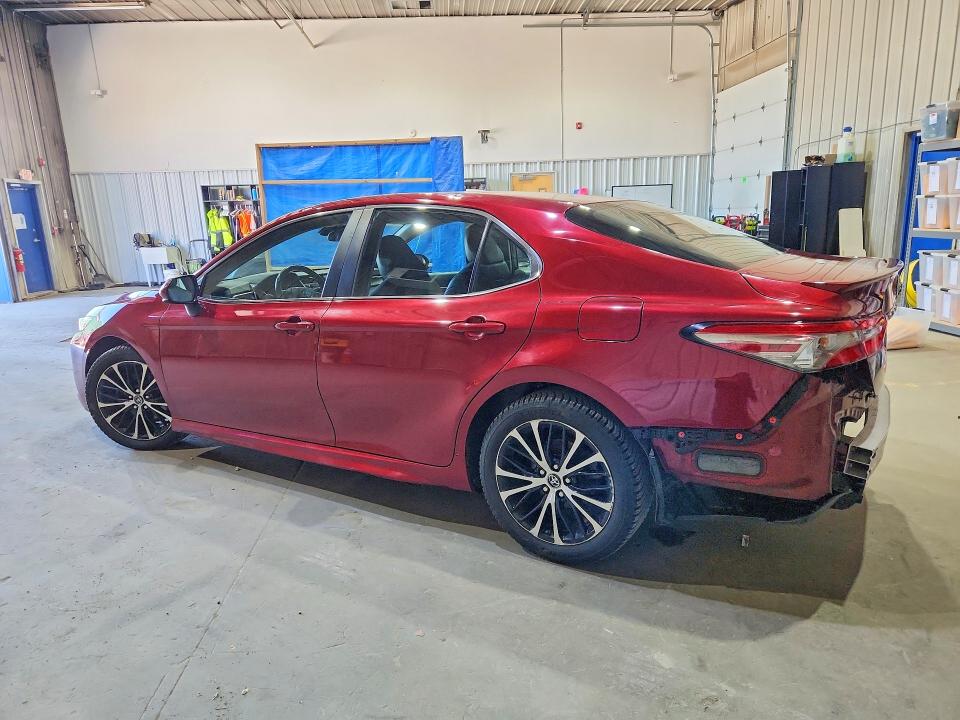 Aukcja sprzedaży 2018 Toyota Camry, vin: 4T1B11HK1JU508629, numer aukcji: 51502336
