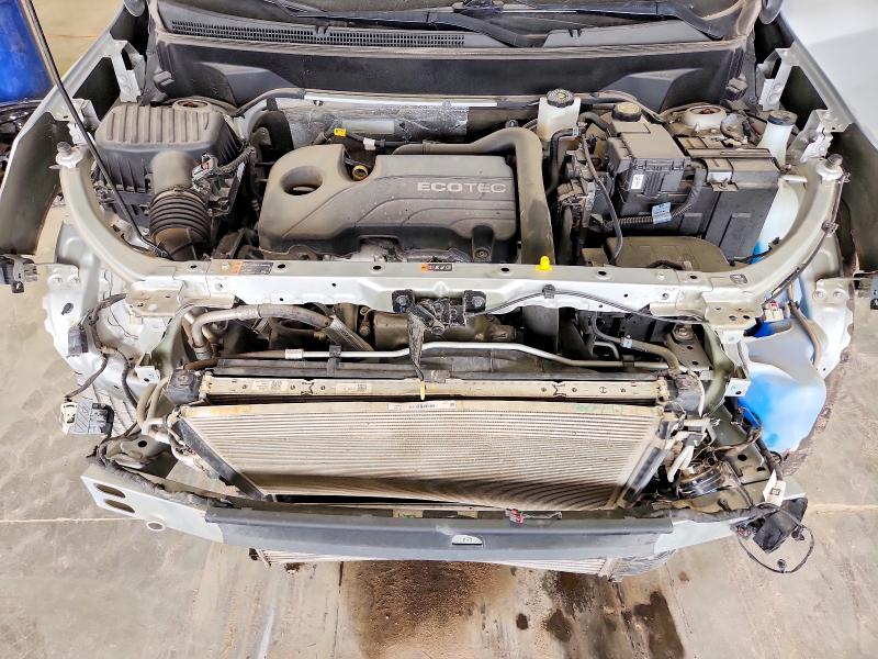 Aukcja sprzedaży 2022 Chevrolet Equinox, vin: 3GNAXUEV9NS102500, numer aukcji: 50611426