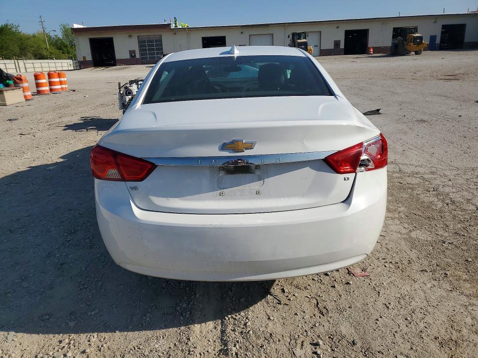 Aukcja sprzedaży 2019 Chevrolet Impala, vin: 1G11Z5S37KU111731, numer aukcji: 50940156