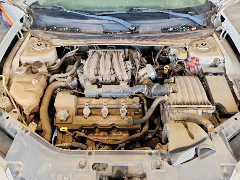 2008 Chrysler Sebring მანქანა იყიდება აუქციონზე, vin: 1C3LC56RX8N285428, აუქციონის ნომერი: 49403526