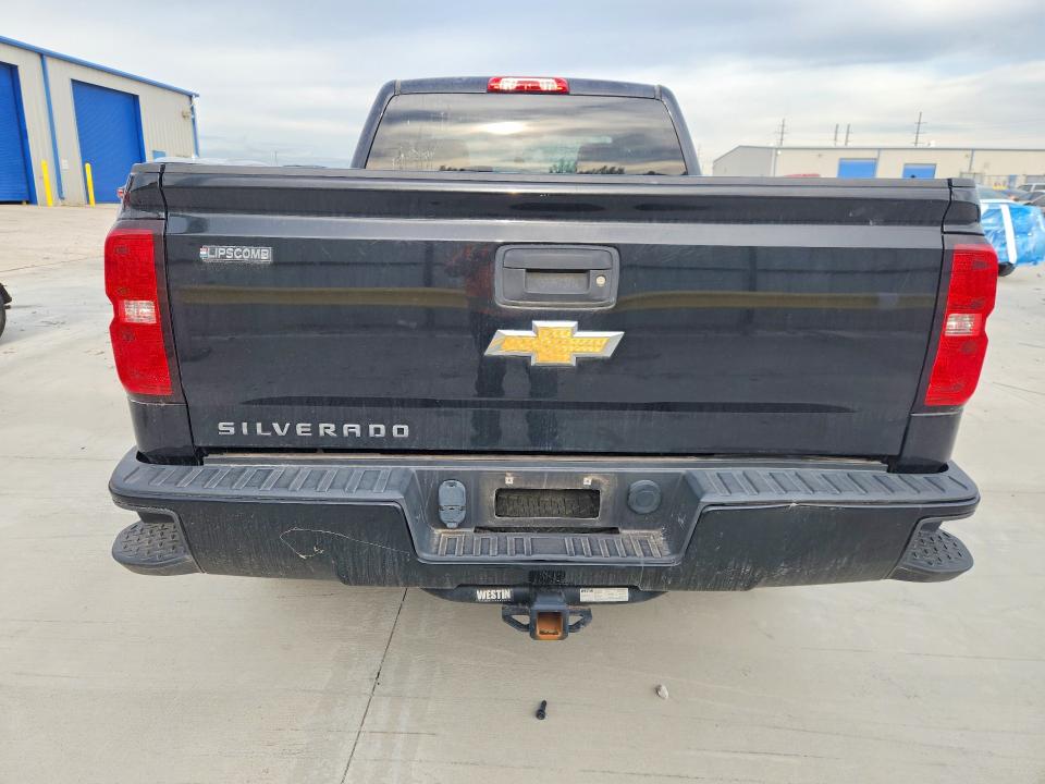 Aukcja sprzedaży 2016 Chevrolet Silverado, vin: 1GCRCPEC5GZ223182, numer aukcji: 50402316
