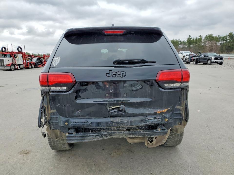 2020 Jeep Grand Cherokee მანქანა იყიდება აუქციონზე, vin: 1C4RJFAG4LC389571, აუქციონის ნომერი: 50889646