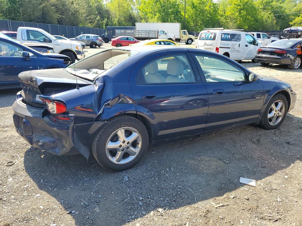 51008616 :رقم المزاد ، 1B3EL46X86N158219 vin ، 2006 Dodge Stratus مزاد بيع