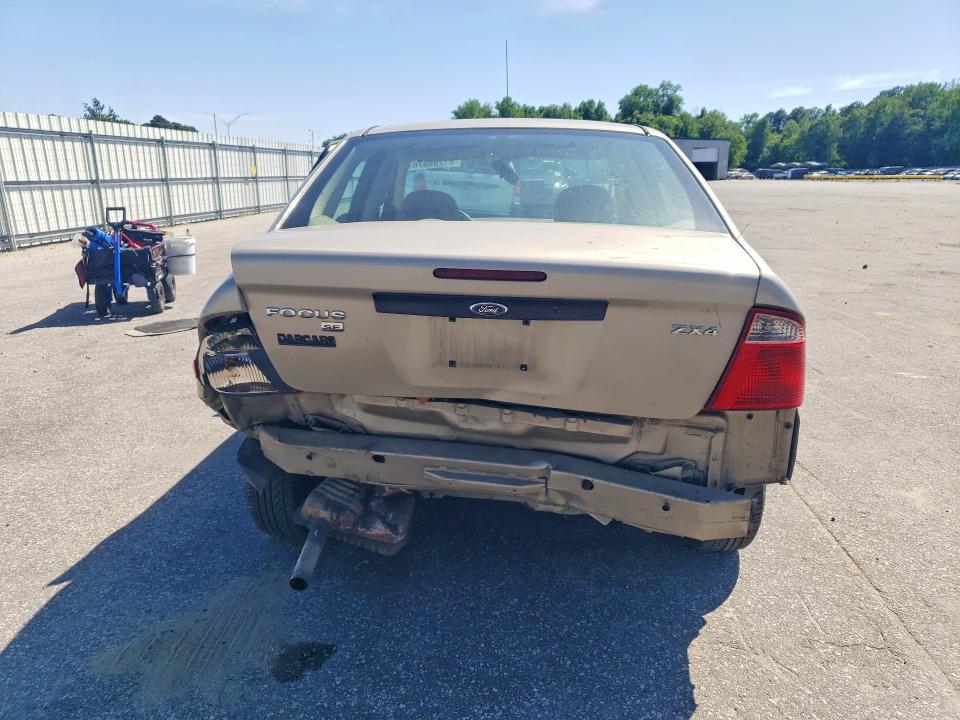 2006 Ford Focus მანქანა იყიდება აუქციონზე, vin: 1FAFP34N76W245032, აუქციონის ნომერი: 51298876