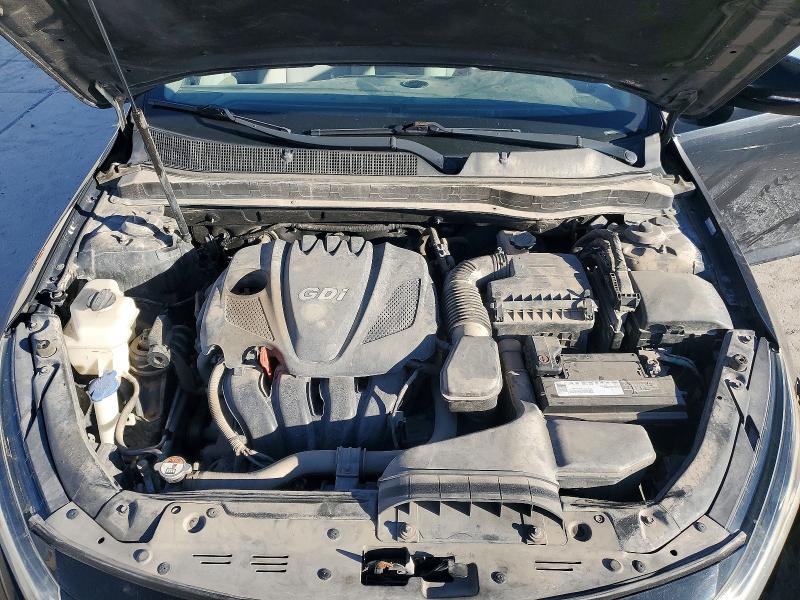 2014 Kia Optima მანქანა იყიდება აუქციონზე, vin: 5XXGM4A79EG269089, აუქციონის ნომერი: 49340926