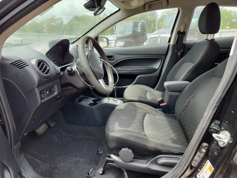 Продаж на аукціоні авто 2021 Mitsubishi Mirage, vin: ML32AUHJ4MH006663, номер лоту: 47661956
