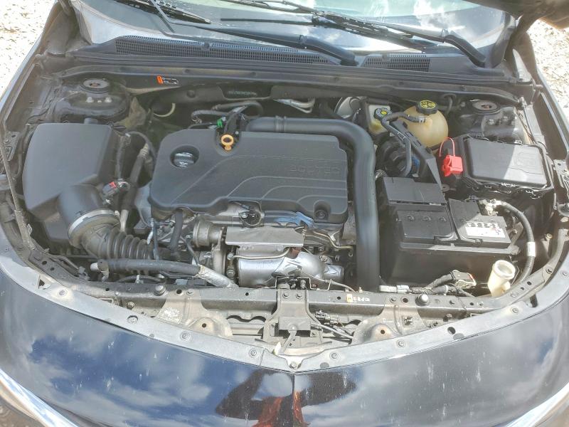 Aukcja sprzedaży 2019 Chevrolet Malibu, vin: 1G1ZD5ST5KF224146, numer aukcji: 50941336