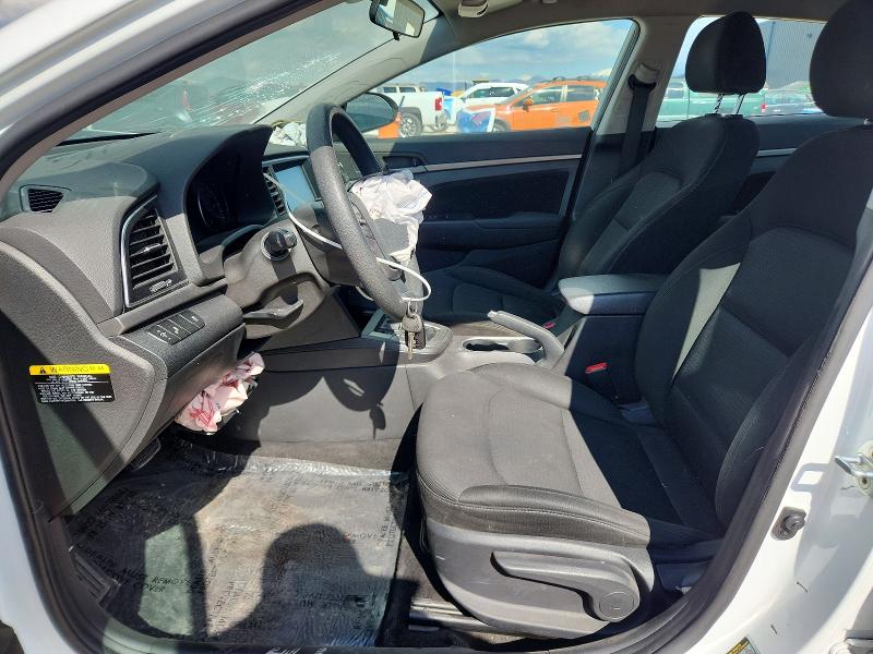 Продажа на аукционе авто 2018 Hyundai Elantra, vin: 5NPD84LF4JH221154, номер лота: 51990266