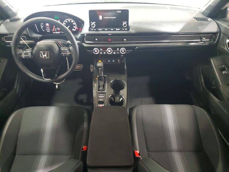 51492306 :رقم المزاد ، 19XFL2H81SE017388 vin ، 2025 Honda Civic مزاد بيع