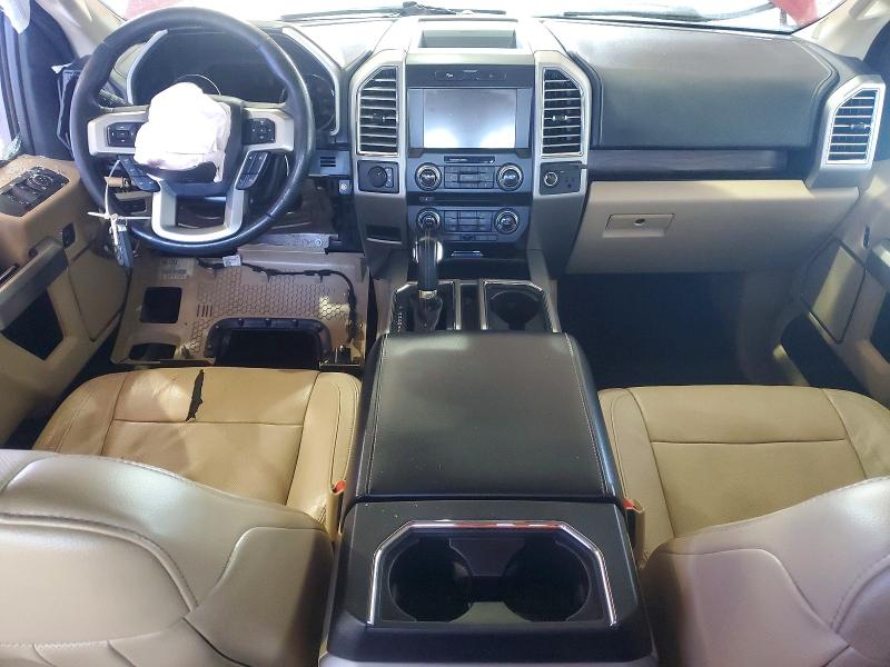2015 Ford F150 მანქანა იყიდება აუქციონზე, vin: 1FTEW1EF6FFA23523, აუქციონის ნომერი: 48240136