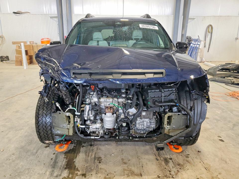 Продаж на аукціоні авто 2026 Honda Passport, vin: 5FNYF9H83TB030809, номер лоту: 48395756