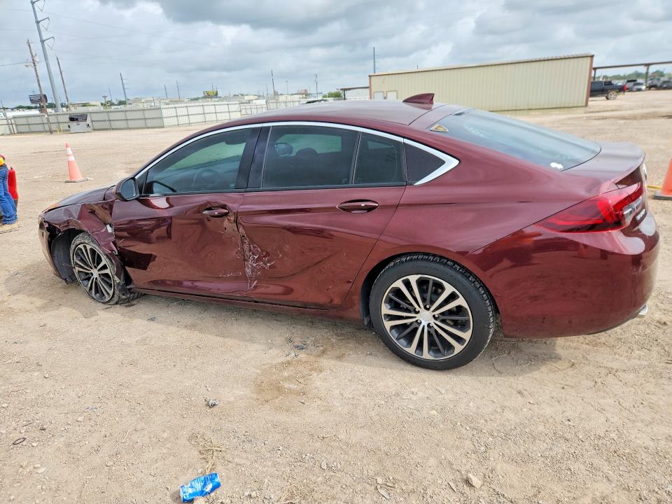 Продаж на аукціоні авто 2018 Buick Regal, vin: W04GP6SX3J1076518, номер лоту: 49948586