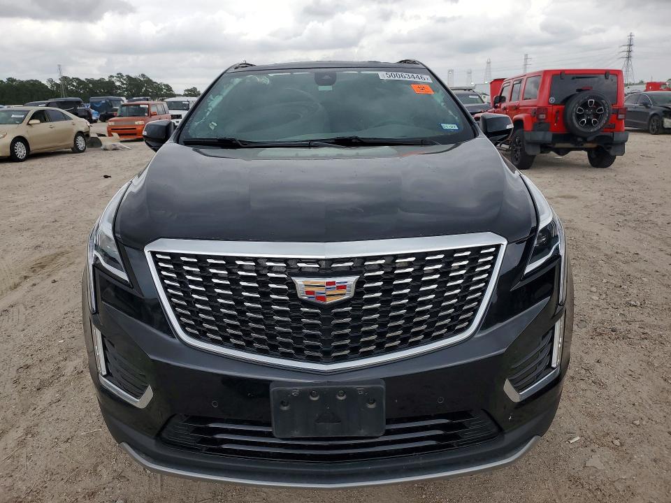 Aukcja sprzedaży 2025 Cadillac Xt5, vin: 1GYKNCR43SZ104833, numer aukcji: 50063446