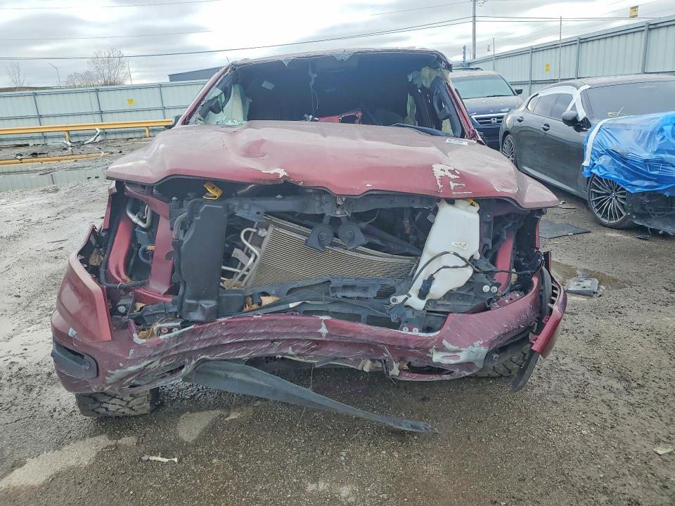 Продажа на аукционе авто 2020 Ram 1500, vin: 1C6RREJT0LN260934, номер лота: 48135046
