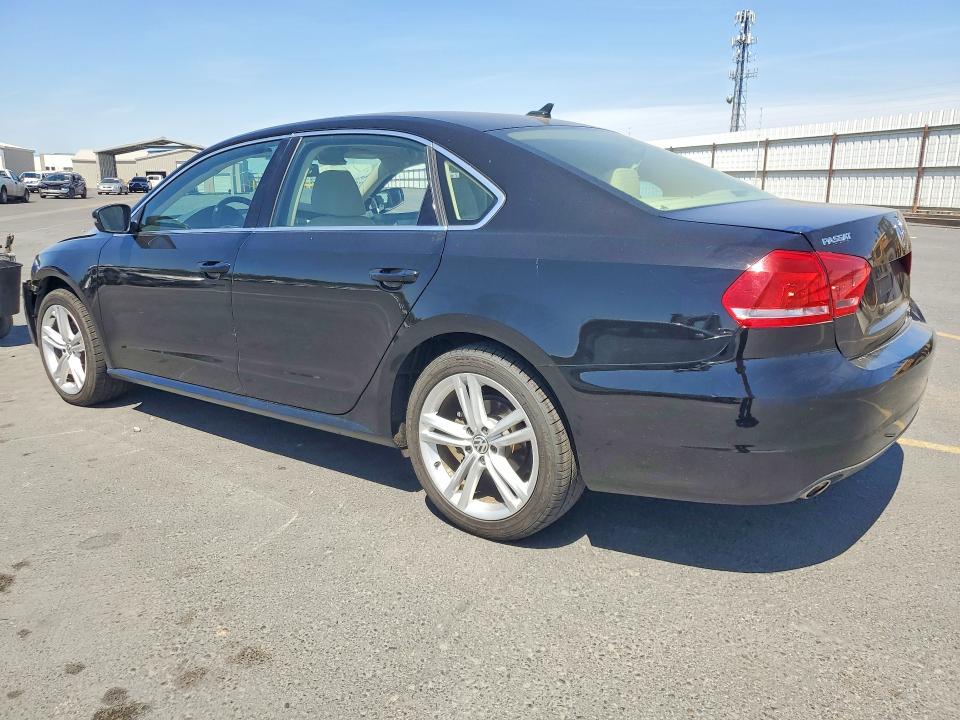 Aukcja sprzedaży 2014 Volkswagen Passat, vin: 1VWBP7A39EC012124, numer aukcji: 50520166