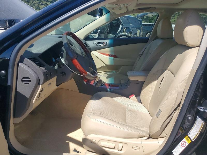 2008 Lexus Es მანქანა იყიდება აუქციონზე, vin: JTHBJ46G482244170, აუქციონის ნომერი: 50723146