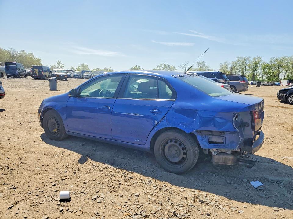 Aukcja sprzedaży 2008 Volkswagen Jetta, vin: 3VWJM71K48M021618, numer aukcji: 50720366