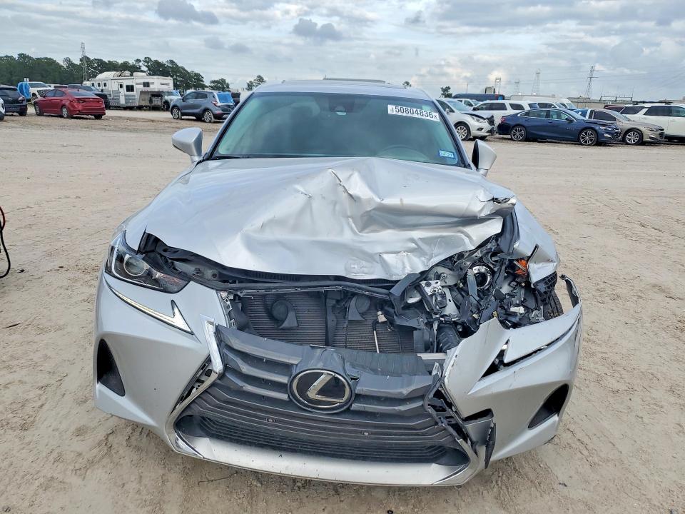 Продажа на аукционе авто 2017 Lexus Is, vin: JTHBA1D29H5061237, номер лота: 50804836