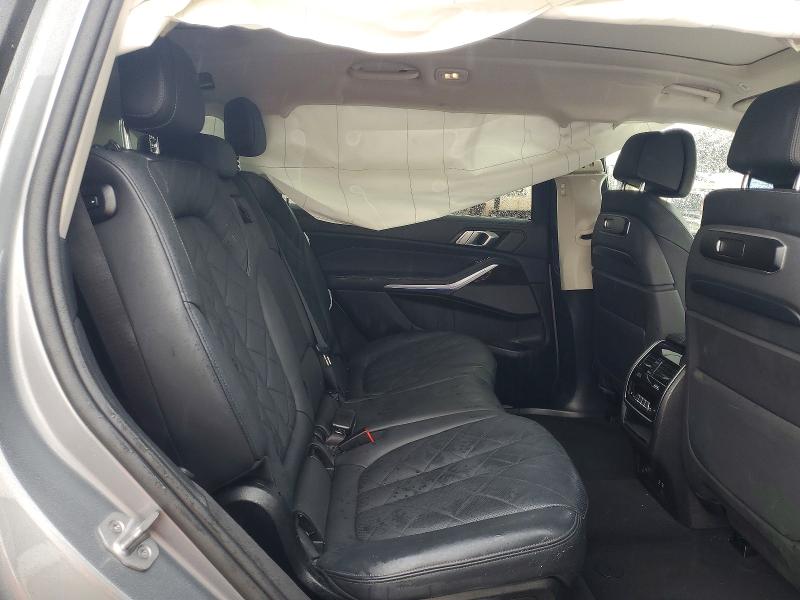 2025 Bmw X7 მანქანა იყიდება აუქციონზე, vin: 5UX23EM03S9W24587, აუქციონის ნომერი: 49668396