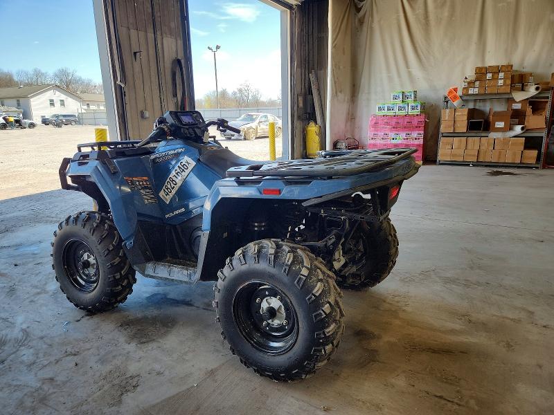 Продаж на аукціоні авто 2022 Polaris Sportsman, vin: 4XASEG507NA151356, номер лоту: 48281646