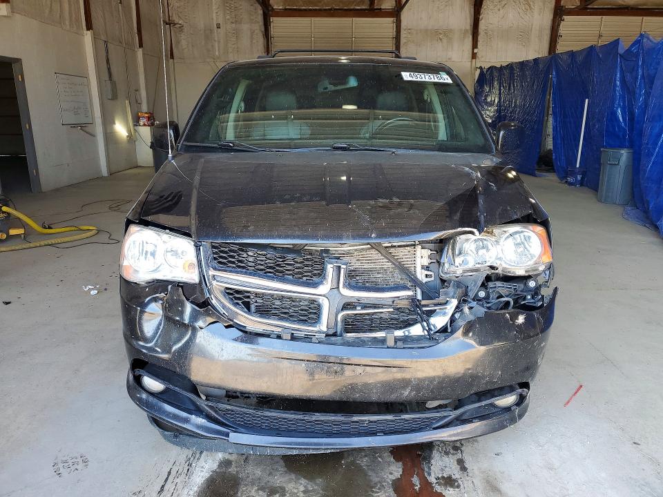 Продажа на аукционе авто 2019 Dodge Grand Caravan, vin: 2C4RDGCG9KR693477, номер лота: 49373786