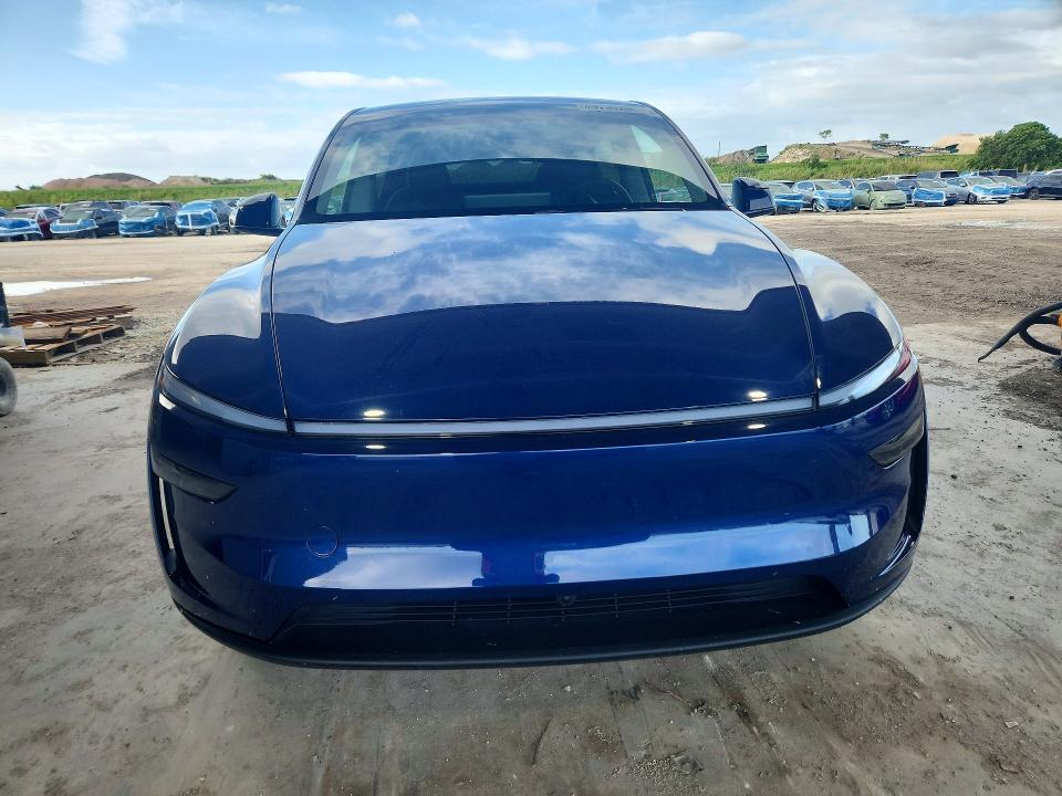 Aukcja sprzedaży 2026 Tesla Model Y, vin: 7SAYGDED3TA426515, numer aukcji: 49730206