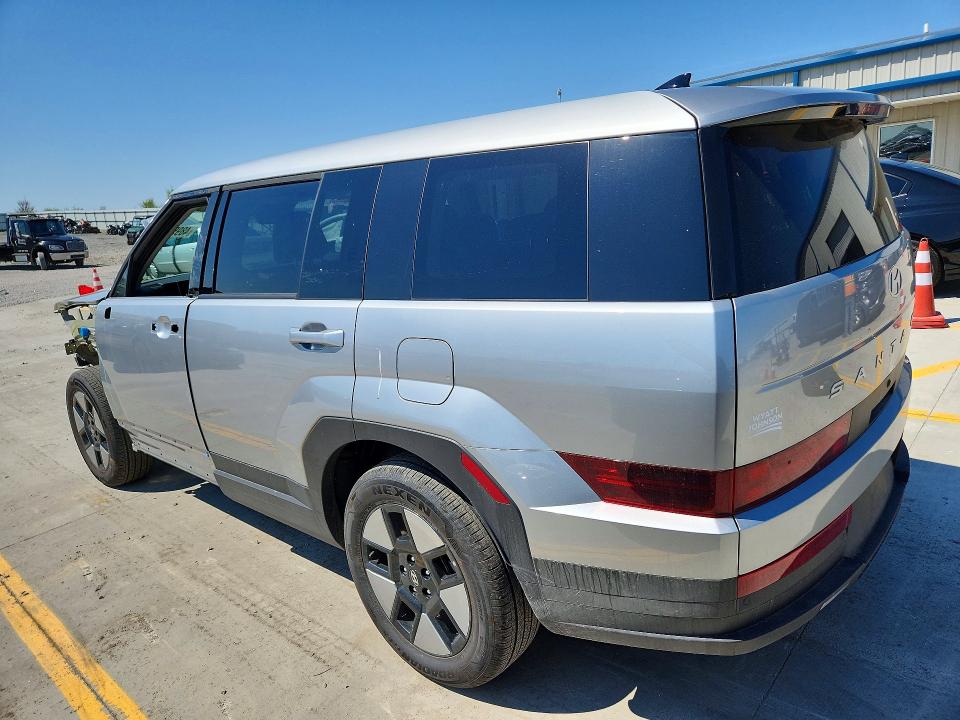 2026 Hyundai Santa Fe Hybrid მანქანა იყიდება აუქციონზე, vin: 5NMP14G13TH102026, აუქციონის ნომერი: 48950966