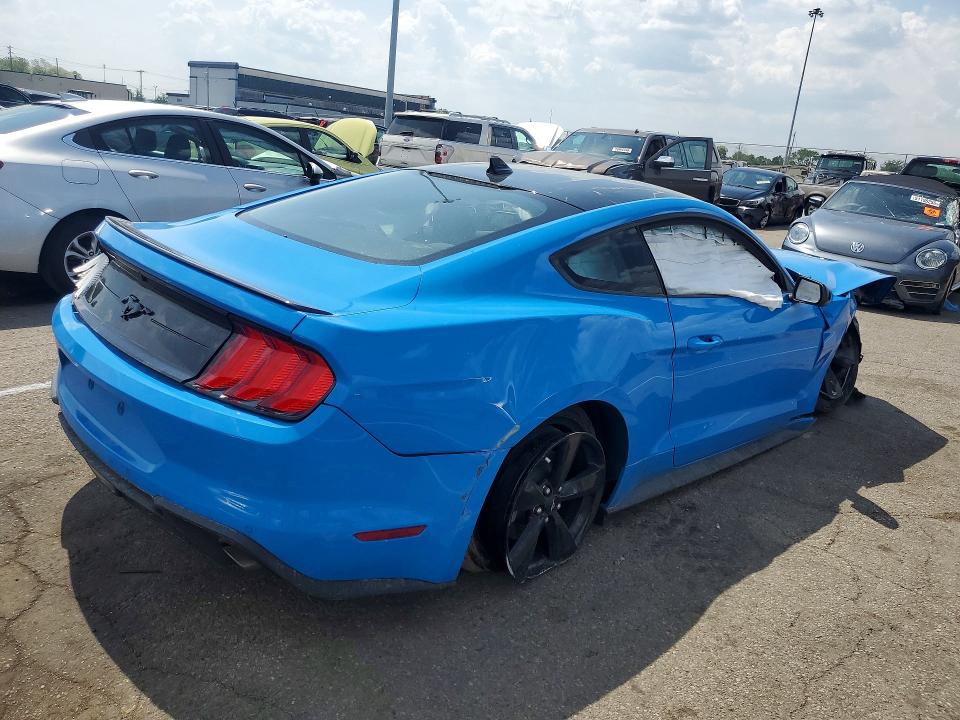 Продажа на аукционе авто 2022 Ford Mustang, vin: 1FA6P8TH1N5146459, номер лота: 50533786