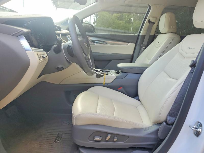 51324216 :رقم المزاد ، 1GYKNCRS4SZ128850 vin ، 2025 Cadillac Xt5 مزاد بيع