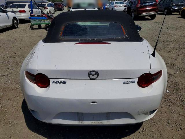 2019 Mazda Mx-5 Miata მანქანა იყიდება აუქციონზე, vin: JM1NDAB73K0307367, აუქციონის ნომერი: 50752276