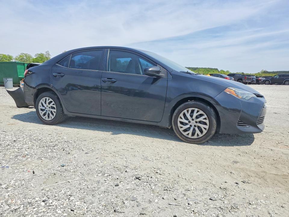 2018 Toyt Corolla მანქანა იყიდება აუქციონზე, vin: 2T1BURHE3JC046057, აუქციონის ნომერი: 49303136