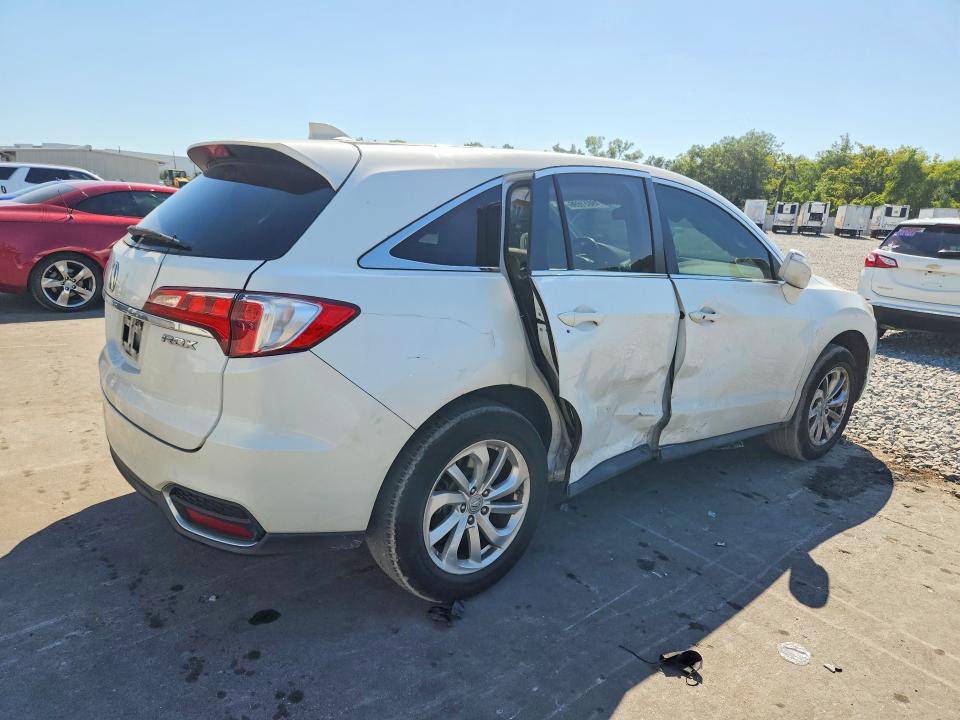 Aukcja sprzedaży 2017 Acura Rdx, vin: 5J8TB3H30HL019294, numer aukcji: 49851696