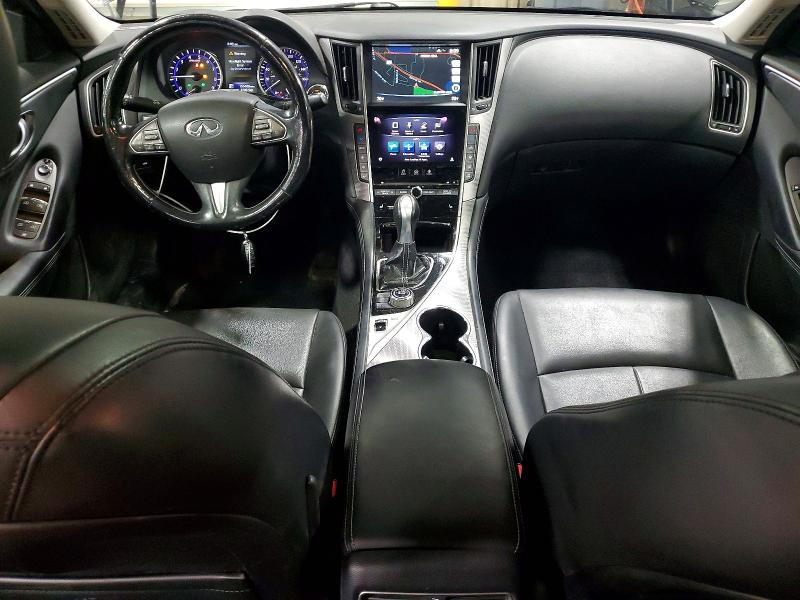 Aukcja sprzedaży 2014 Infiniti Q50, vin: JN1BV7AR0EM702130, numer aukcji: 49476396