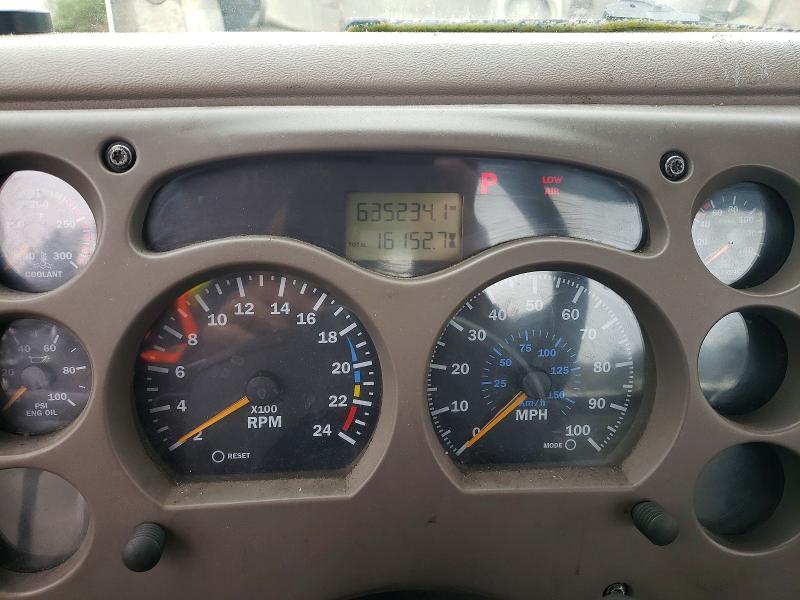 Продажа на аукционе авто 2007 Mack 600, vin: 1M1AK01YX7N005447, номер лота: 50332506