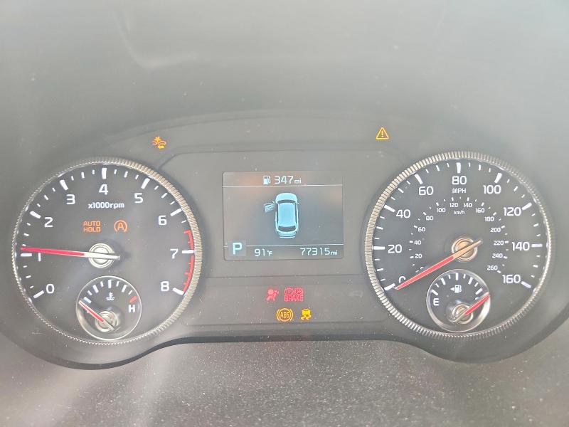 2021 Kia Telluride მანქანა იყიდება აუქციონზე, vin: 5XYP34HC5MG146177, აუქციონის ნომერი: 51831246
