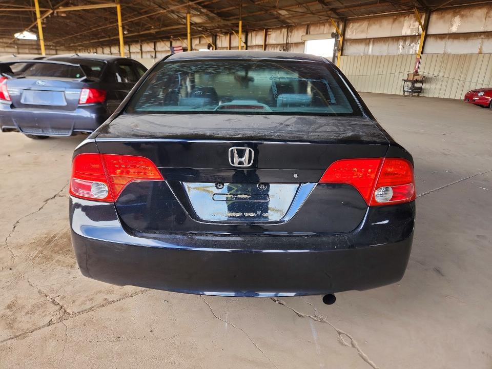 Продажа на аукционе авто 2008 Honda Civic, vin: 2HGFA16568H341749, номер лота: 50191976