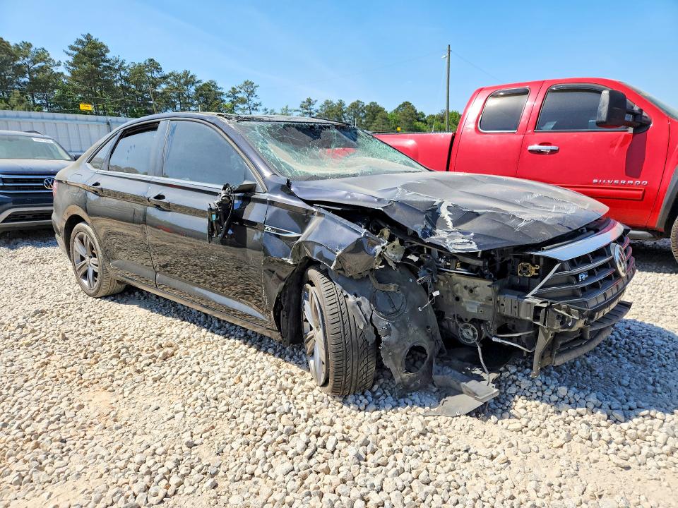Aukcja sprzedaży 2019 Volkswagen Jetta, vin: 3VWC57BU8KM253555, numer aukcji: 49766016