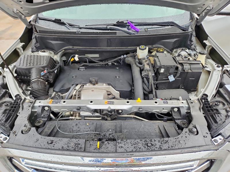 2019 Gmc Terrain მანქანა იყიდება აუქციონზე, vin: 3GKALVEX9KL365852, აუქციონის ნომერი: 49942436