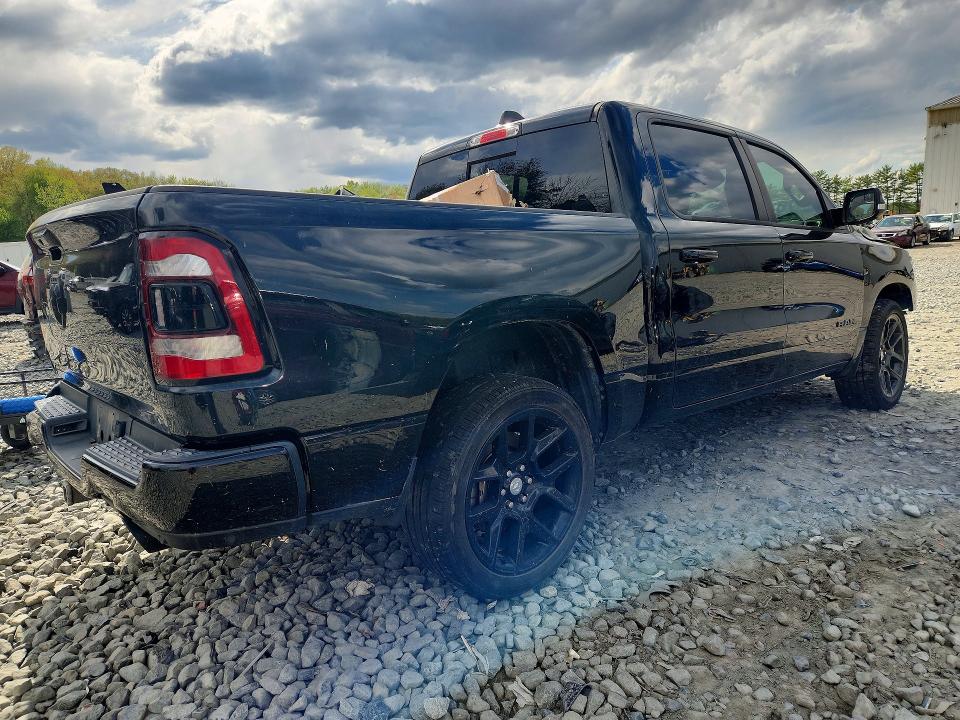 Aukcja sprzedaży 2019 Ram 1500, vin: 1C6SRFLT4KN790567, numer aukcji: 49912446