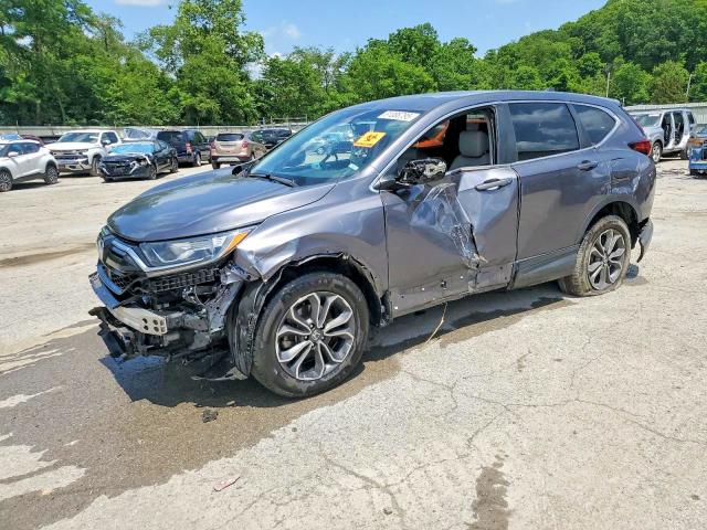 Продажа на аукционе авто 2021 Honda Cr-v, vin: 2HKRW2H80MH634932, номер лота: 49431776