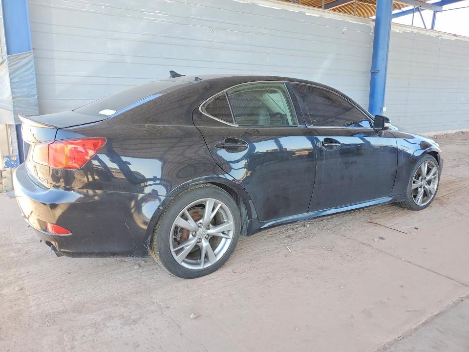 Продаж на аукціоні авто 2010 Lexus Is, vin: JTHBF5C29A5119492, номер лоту: 51519966