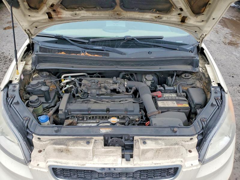 49430116 :رقم المزاد ، KNDJT2A22B7713502 vin ، 2011 Kia Soul مزاد بيع