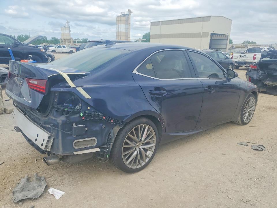 50991936 :رقم المزاد ، JTHBF1D28E5015346 vin ، 2014 Lexus Is مزاد بيع