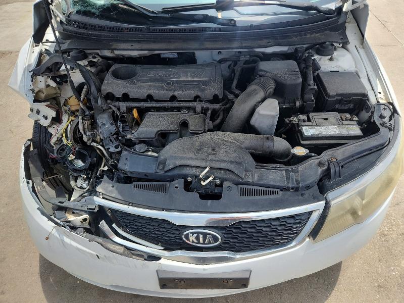 Продажа на аукционе авто 2011 Kia Forte, vin: KNAFU5A29B5322473, номер лота: 51475116