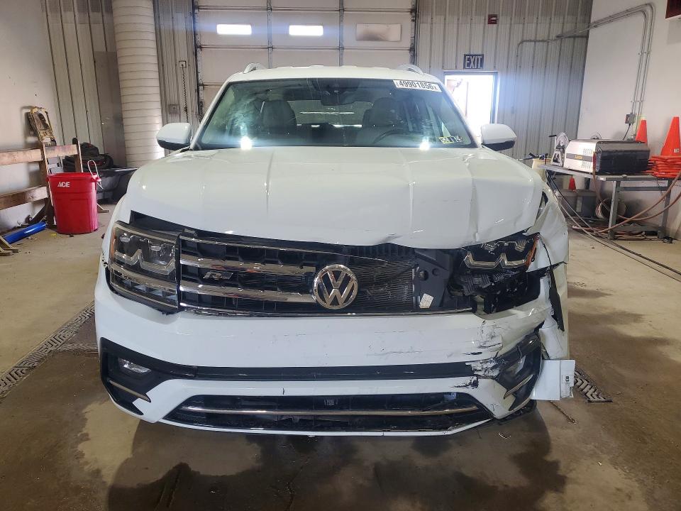 2018 Volkswagen Atlas მანქანა იყიდება აუქციონზე, vin: 1V2PR2CA3JC524519, აუქციონის ნომერი: 49901856